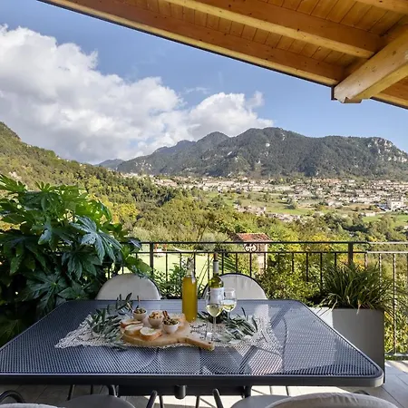 Mos Appartement Tremosine