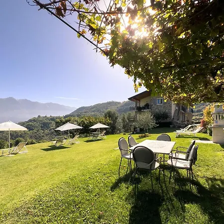 Appartement Mos Tremosine