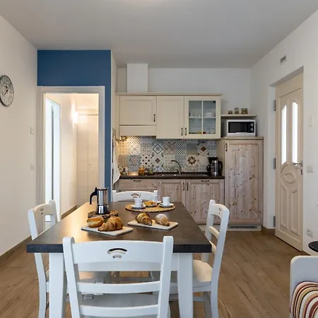 Appartement Mos Tremosine