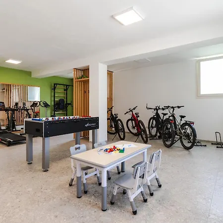 Appartement Mos